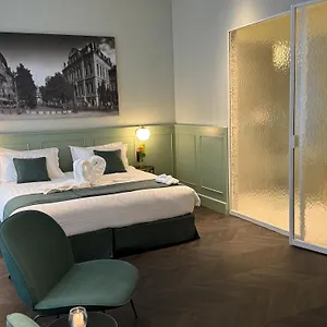 Hotel Amosa Centre