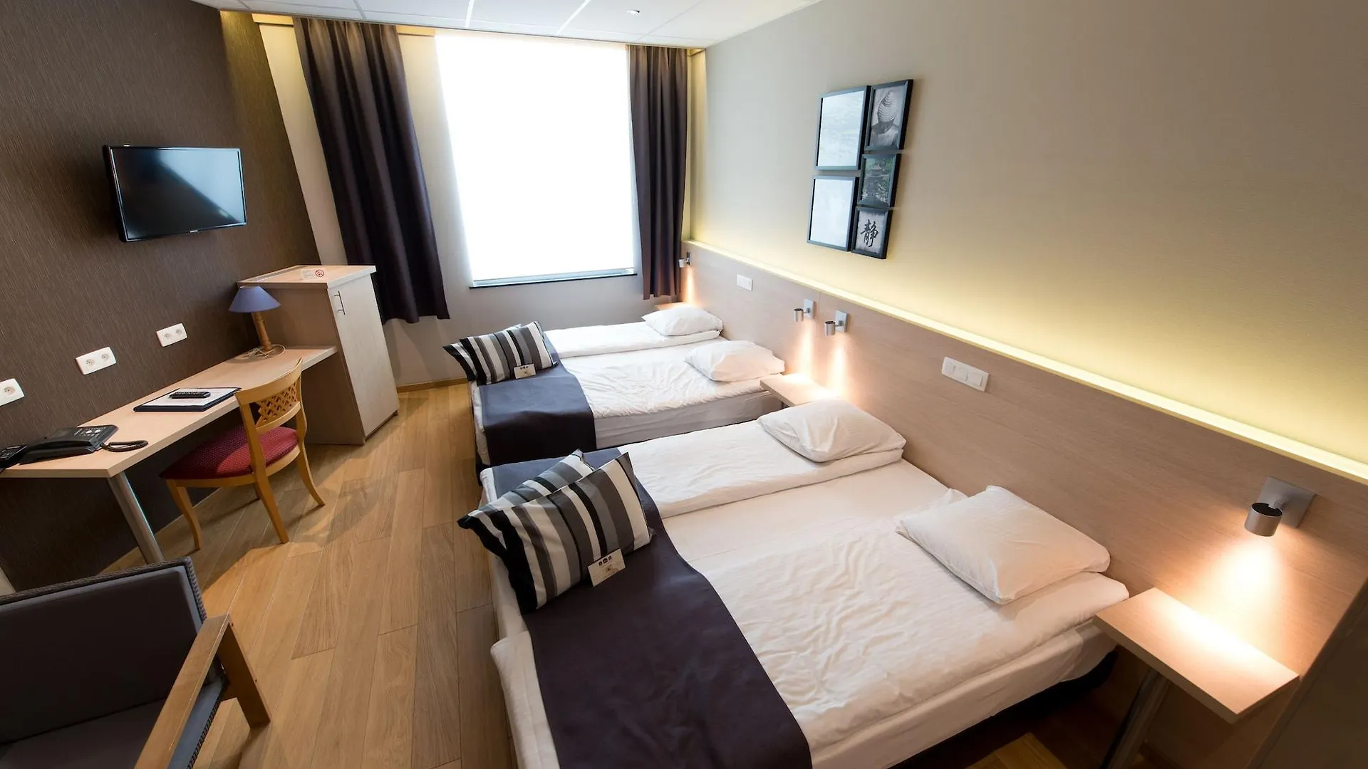 Hotel De L'Univers Liege