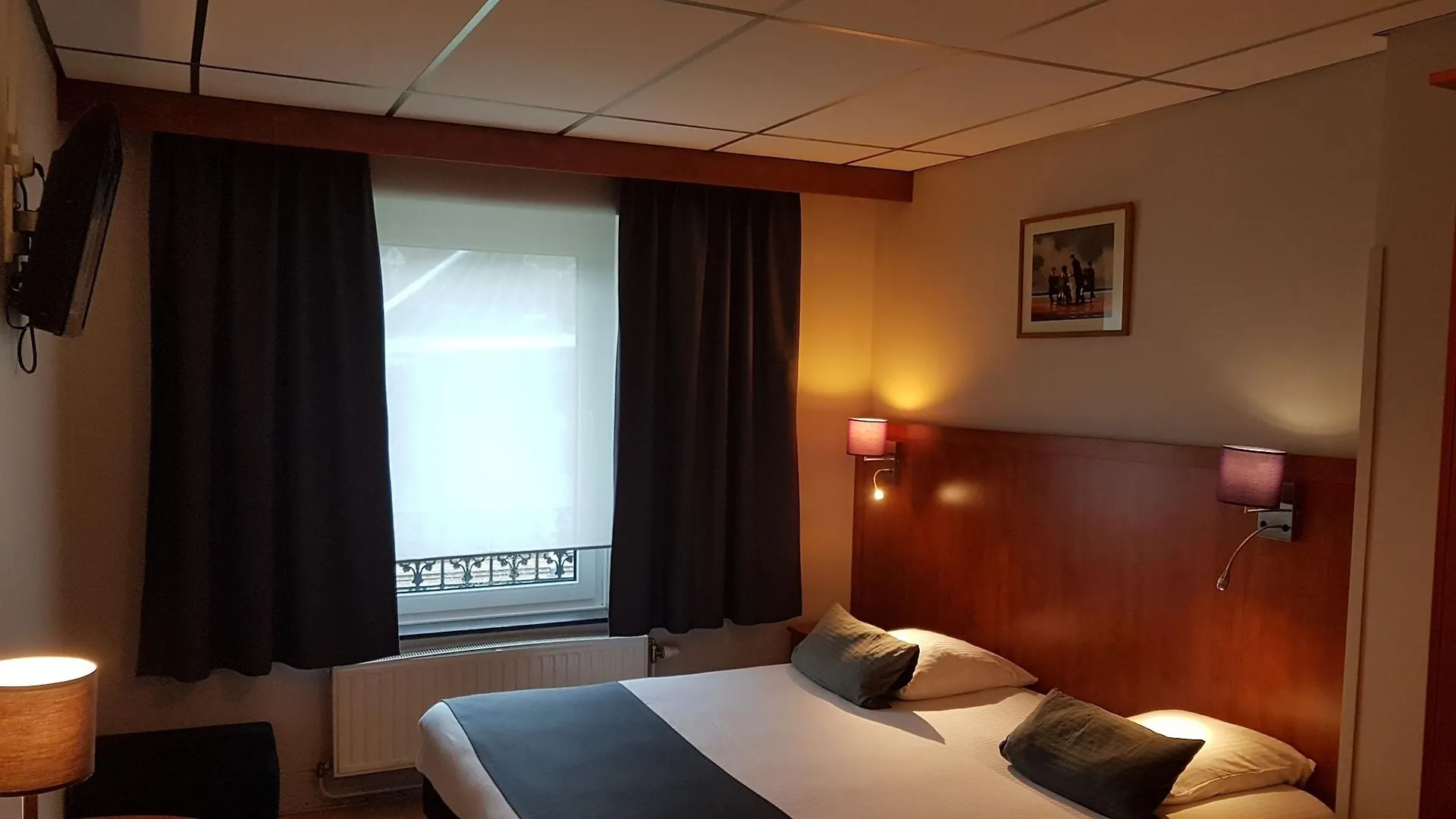 Hotel De L'Univers Liege
