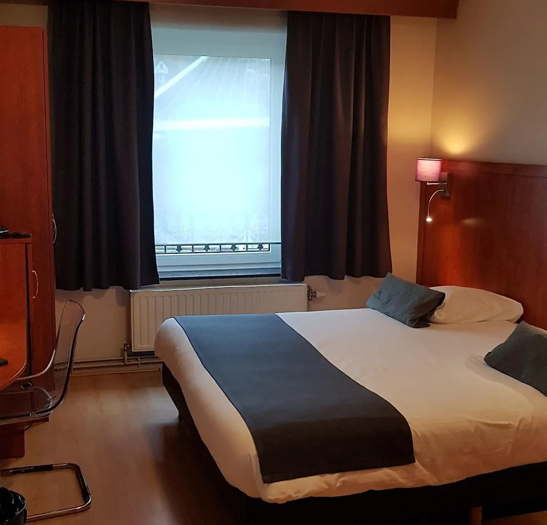 Hotel De L'Univers Liege Belgium