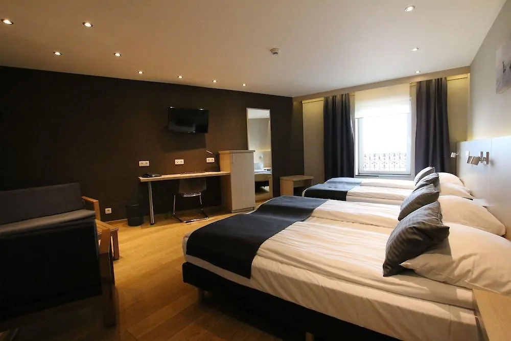 Hotel De L'Univers Liege