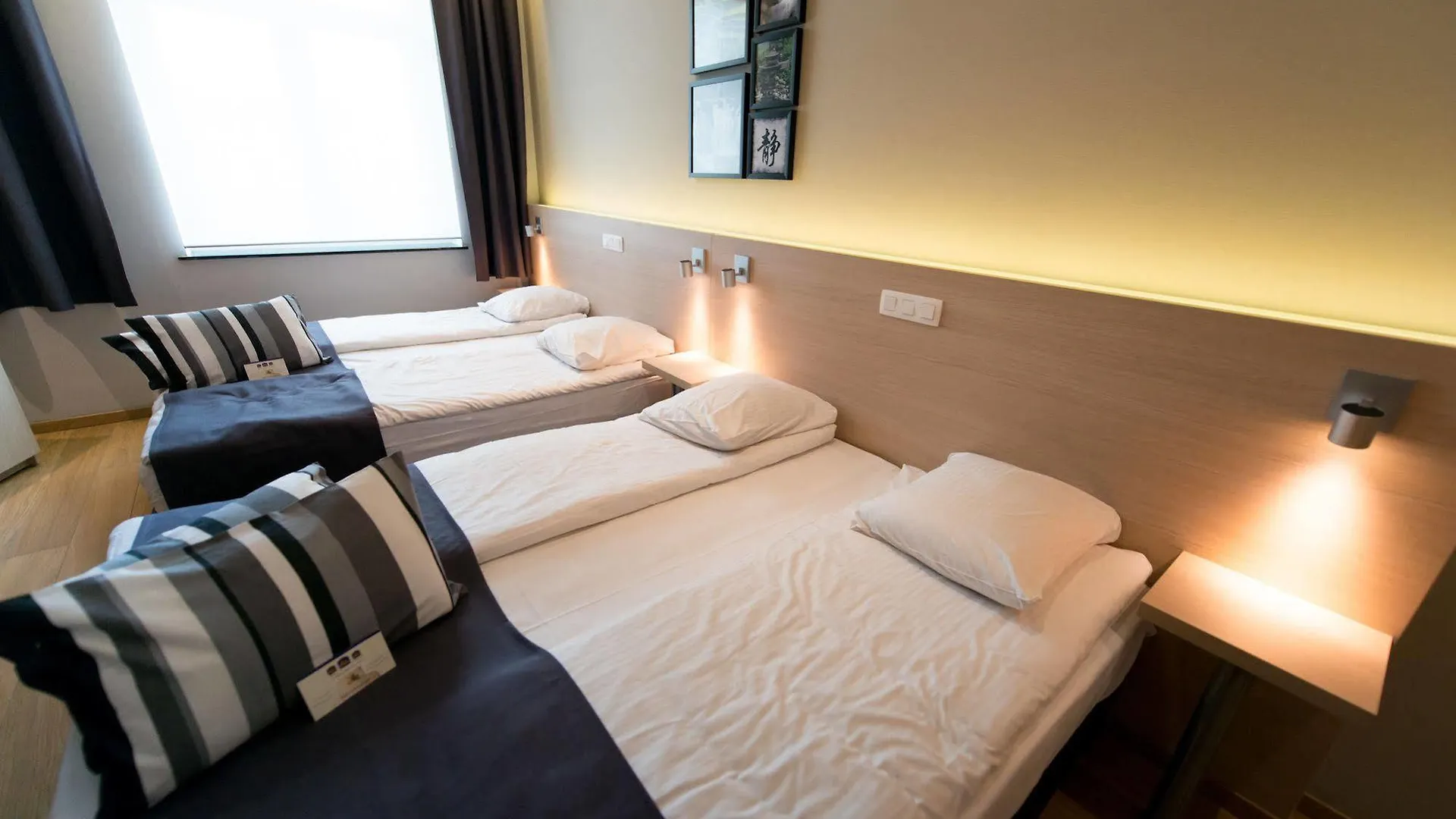 Hotel De L'Univers Liege