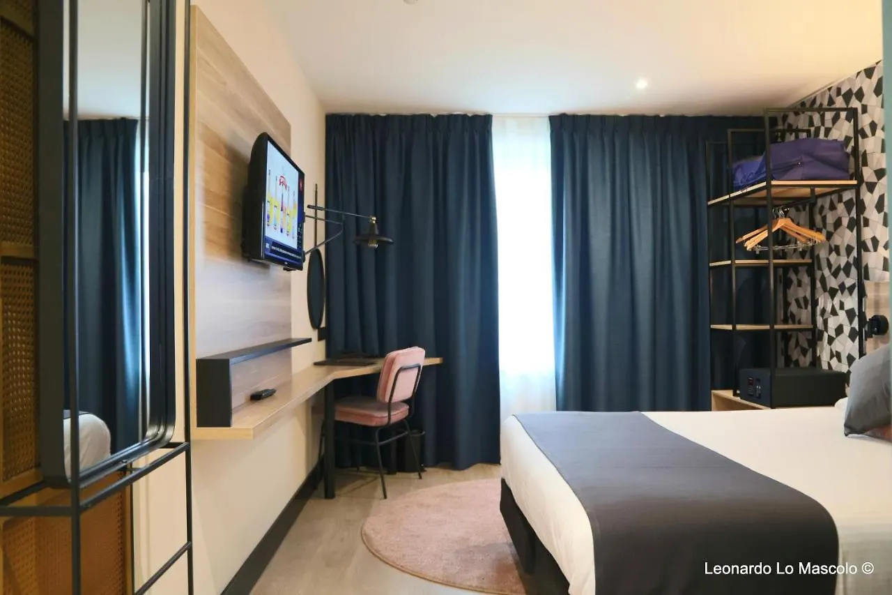 Hotel De L'Univers Liege