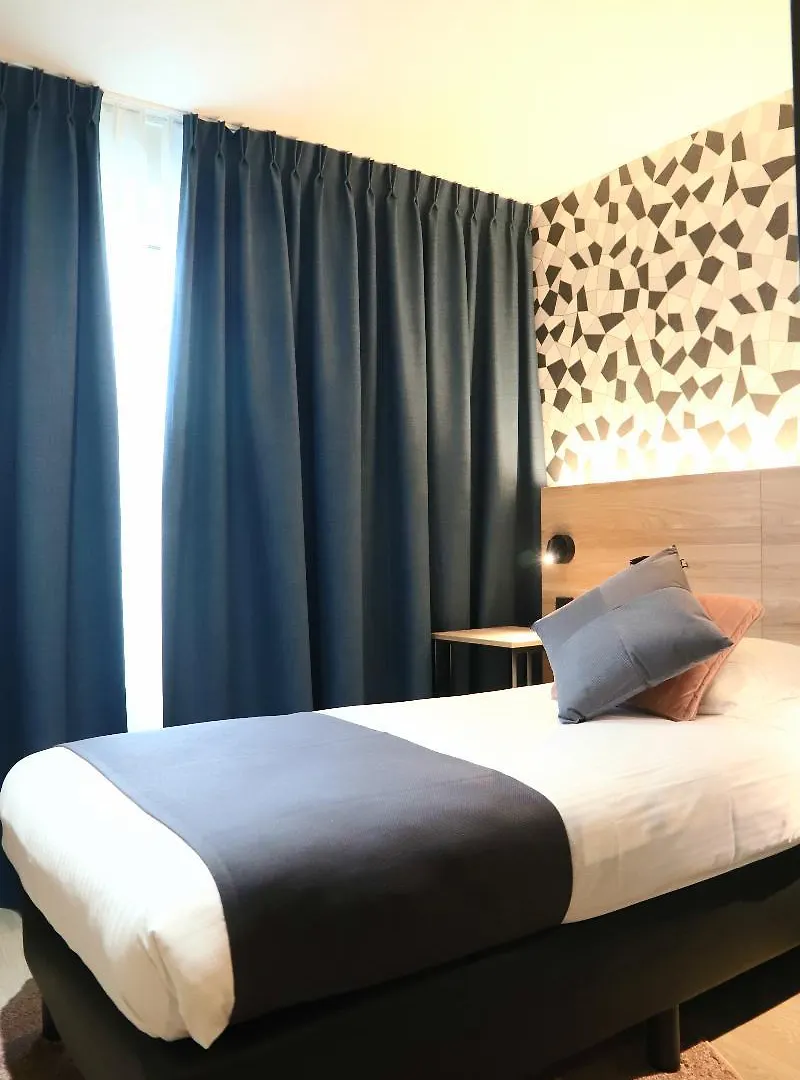 Hotel De L'Univers Liege Belgium